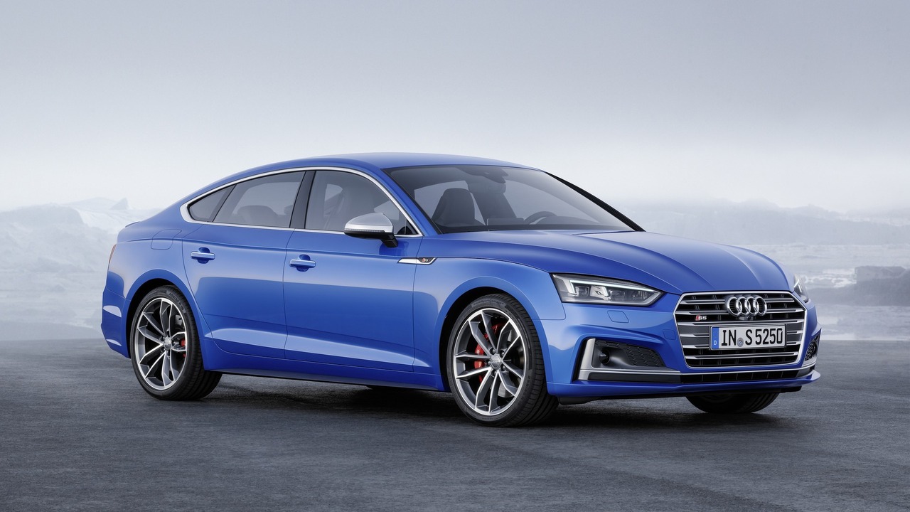 2018 Audi S5 Sportback