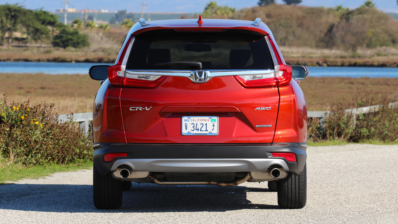2017 Honda CR-V Earns Tougher IIHS Top Safety Pick+ Rating 2017 Honda CR-V Earns Tougher IIHS Top Safety Pick+ Rating