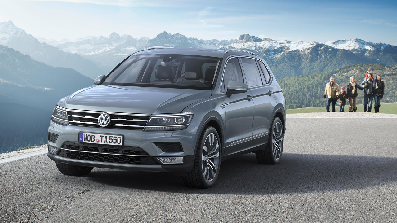 Volkswagen Tiguan Allspace