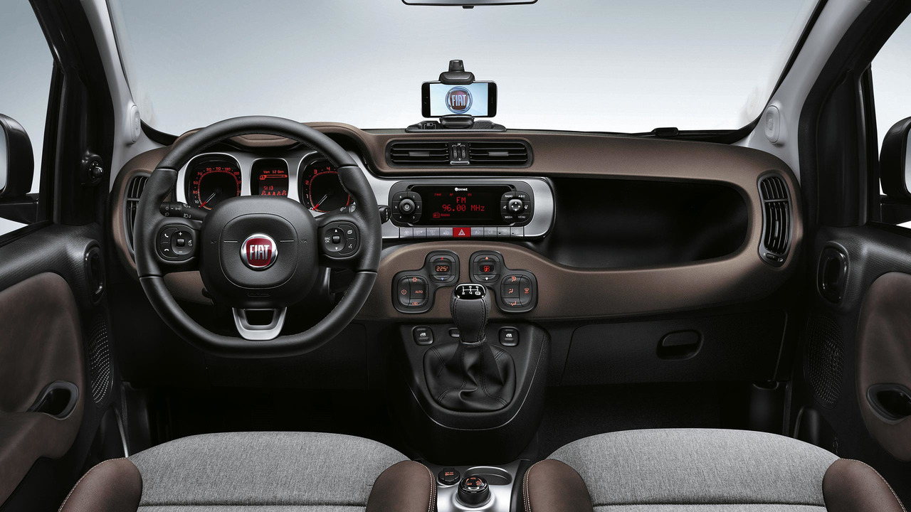 Fiat Panda Cross