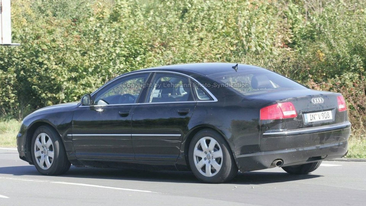 Audi A7 Mule Hits The Road