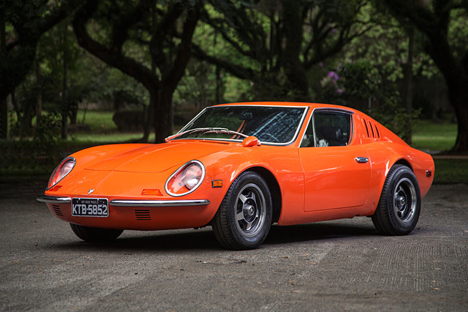 These Two Sleek Sports Cars Have Volkswagen Origins