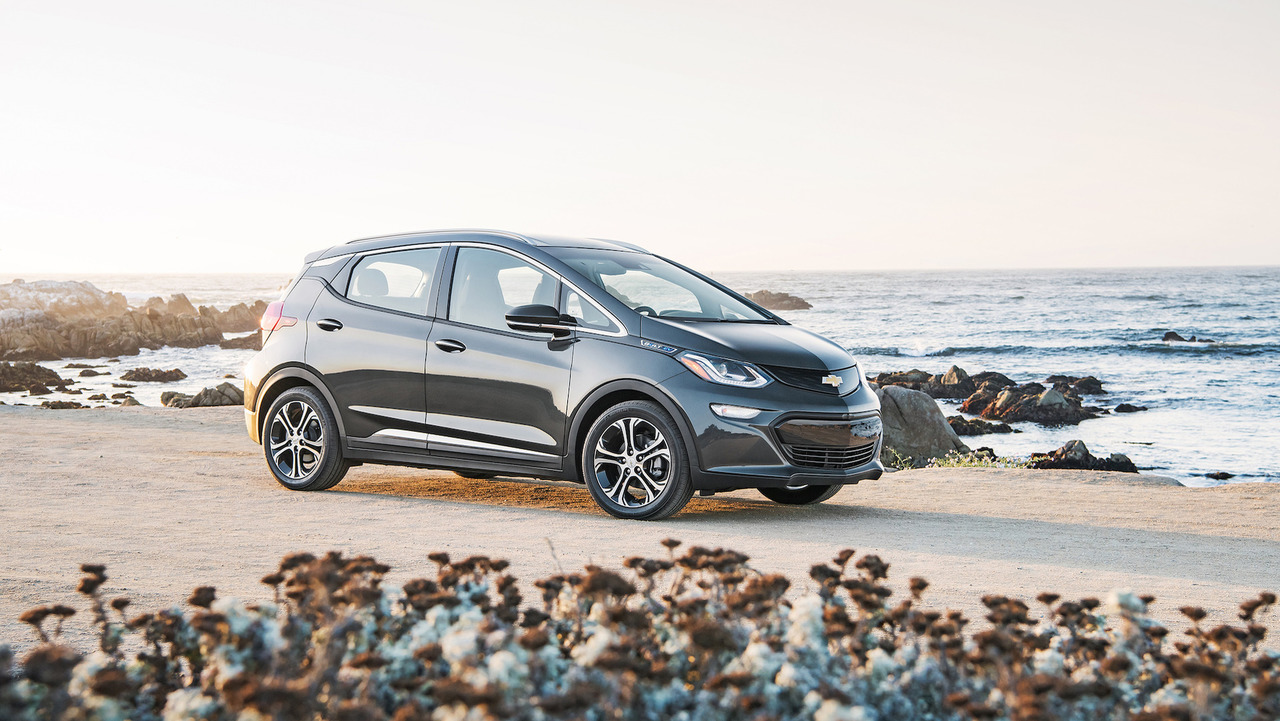2017 Green Car of the Year Finalists