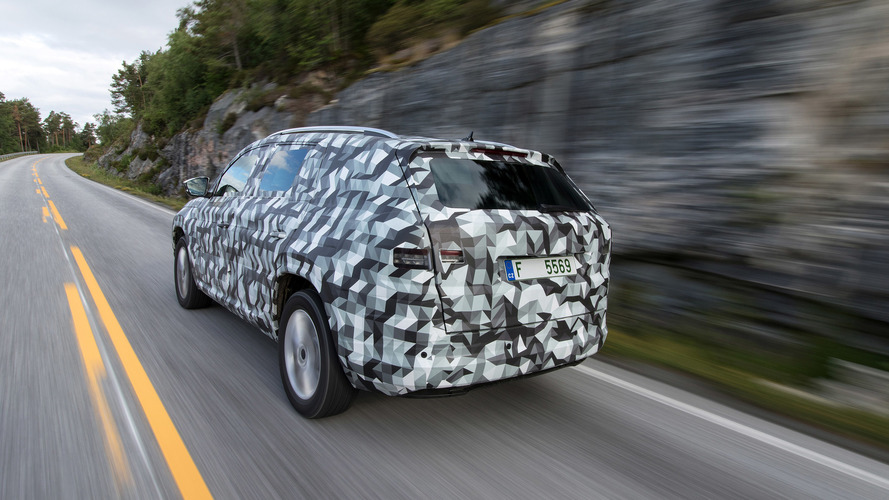 Skoda Kodiaq arrives early 2017, first official specs and photos
