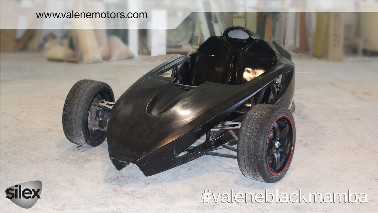 Valene Motors Black Mamba