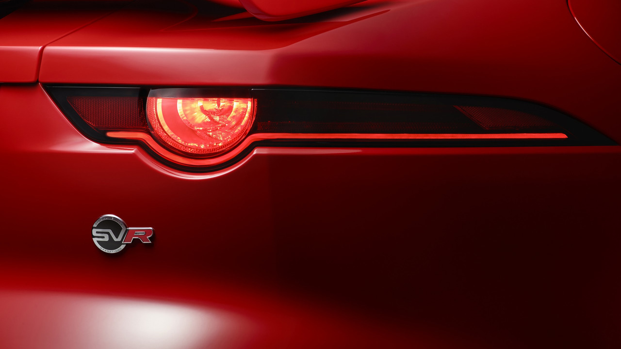 2018 Jaguar F-Type