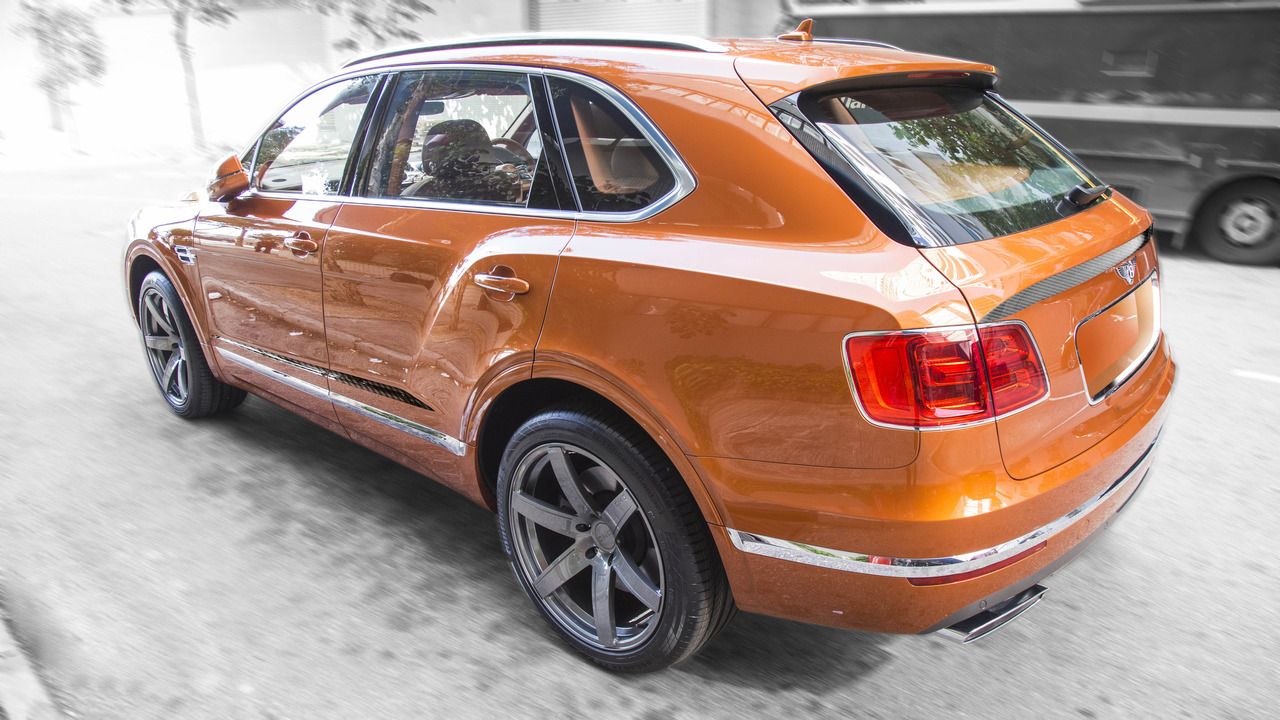 DMC Bentley Bentayga