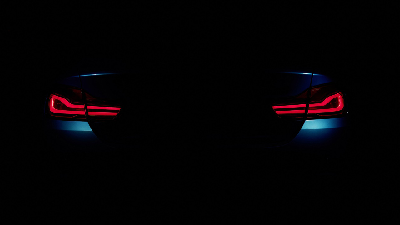 2017 BMW 4 Series facelift