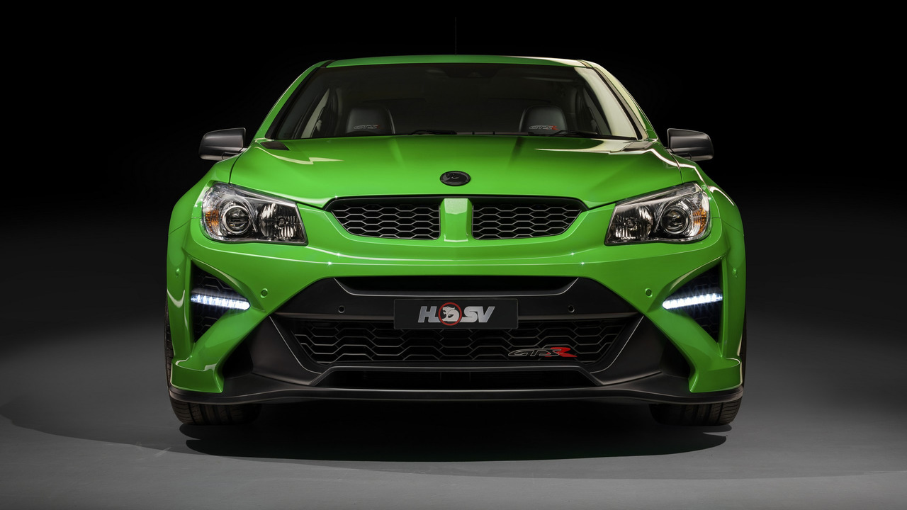 2017 HSV GTSR range