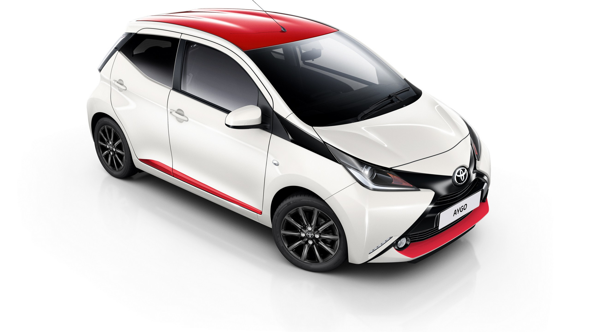 Toyota Aygo X-press And X-style Are Not X-pensive