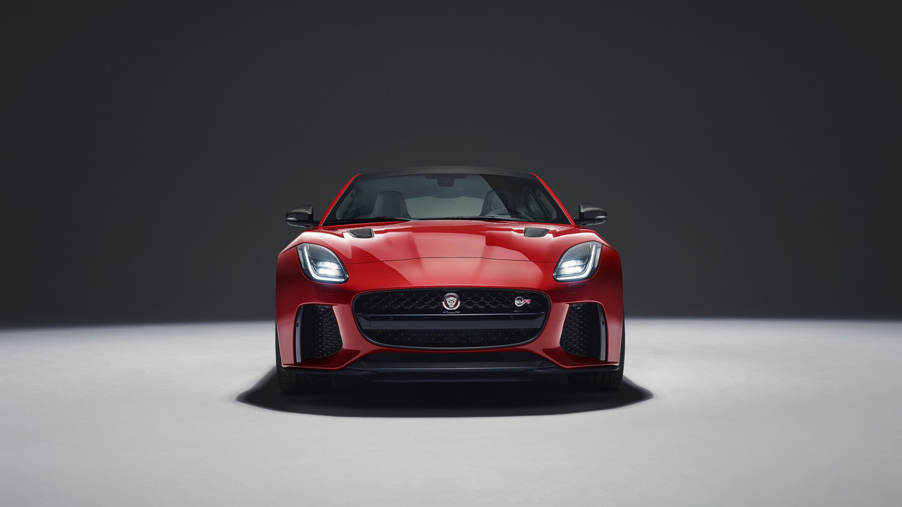 2018 Jaguar F-Type