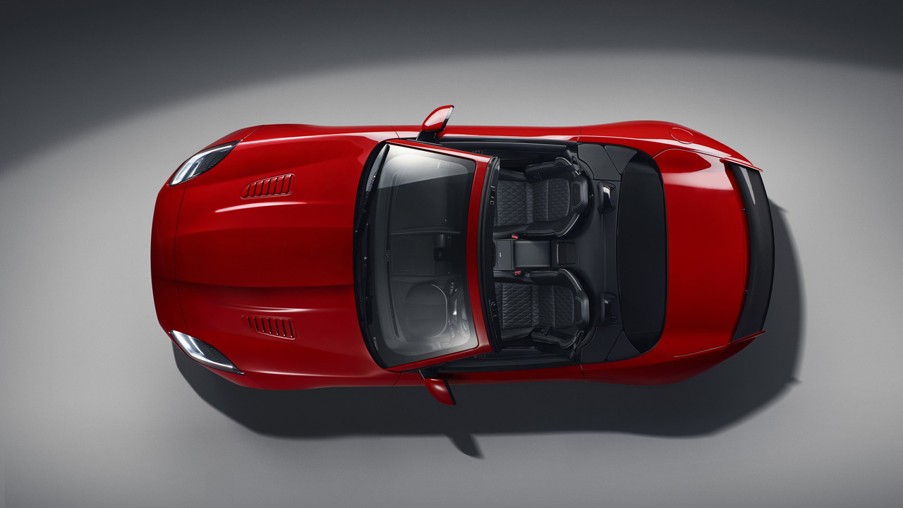 2018 Jaguar F-Type