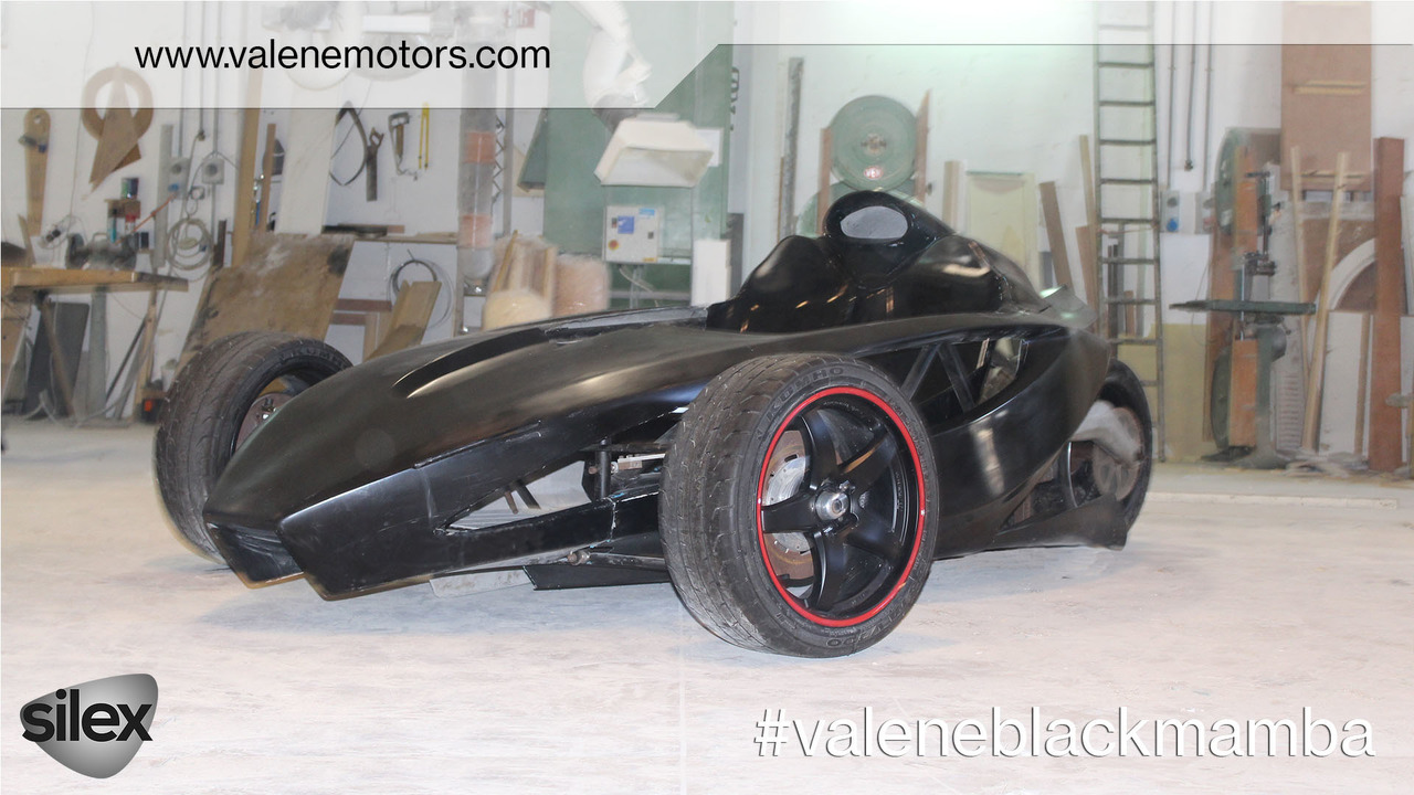 Valene Motors Black Mamba