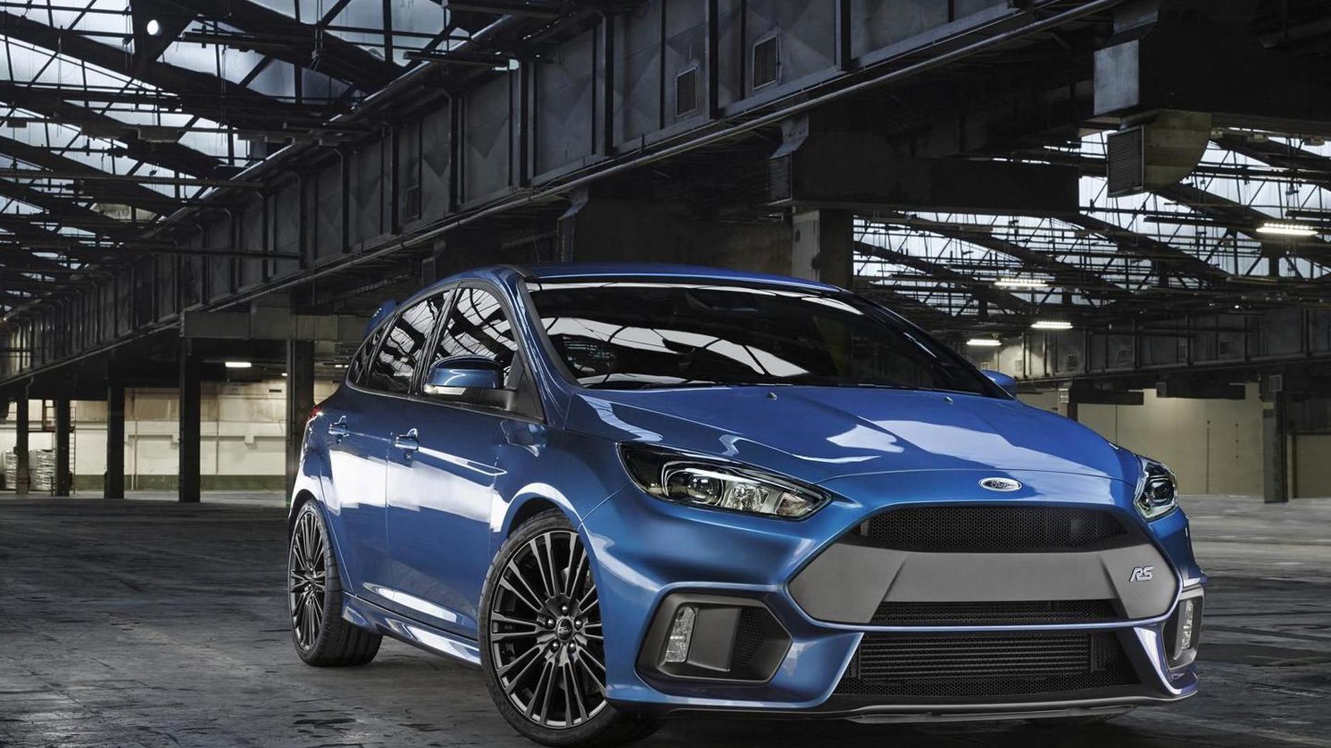 Ford Focus RS to feature a stall recovery syste