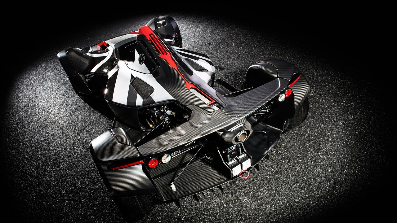 Graphene-bodied Mono