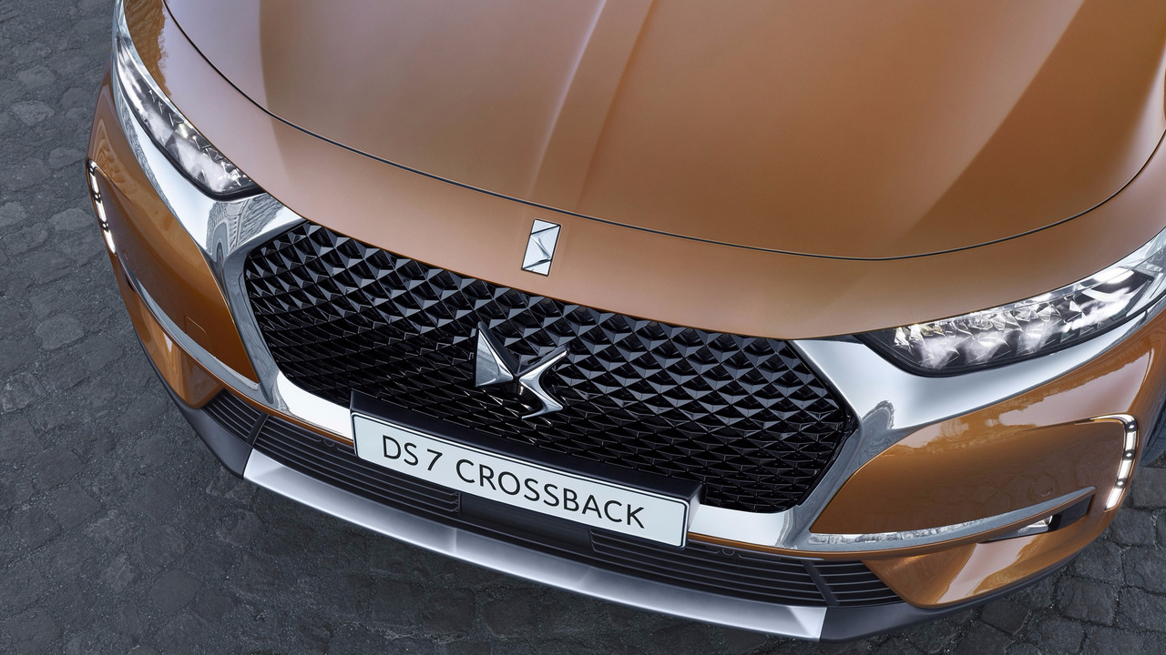 DS 7 Crossback (2017)