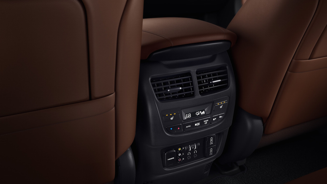 Acura MDX Sport Hybrid