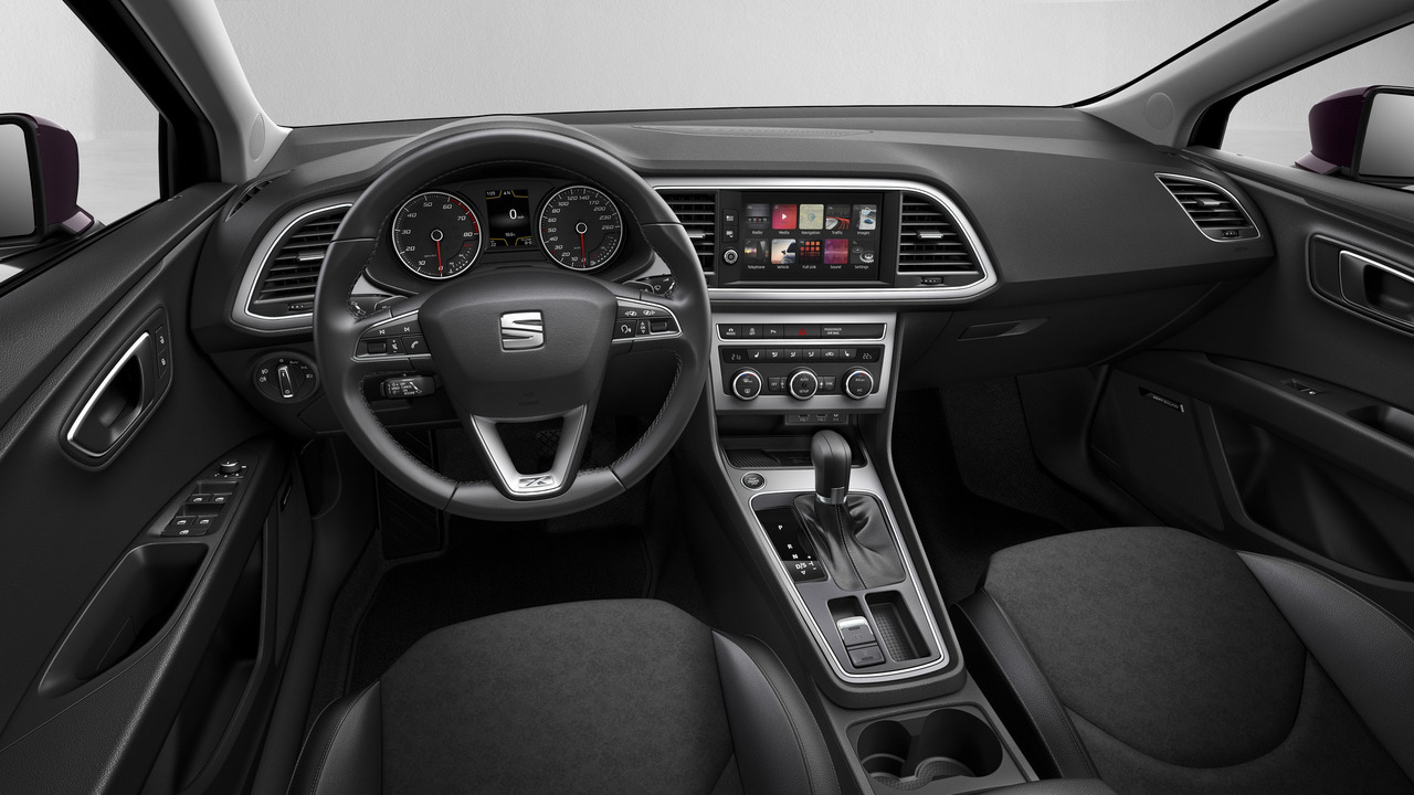 2017 Seat Leon facelift