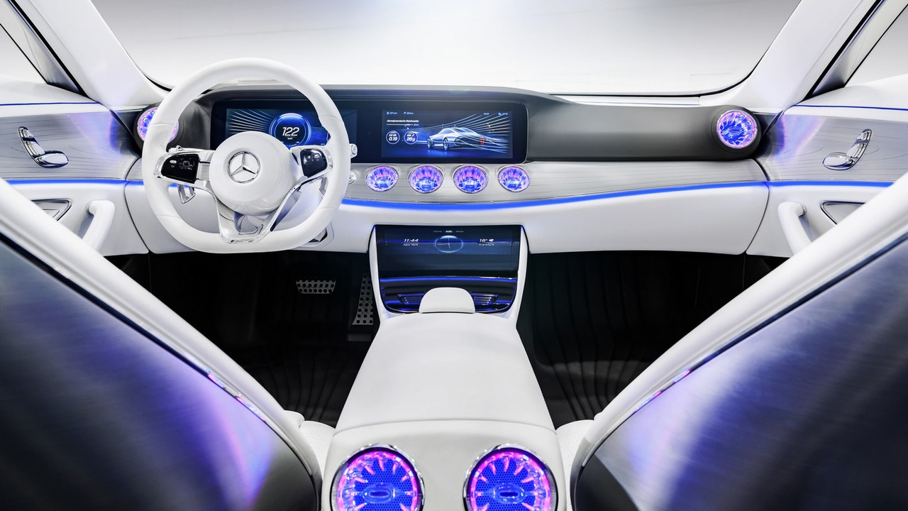 Mercedes-Benz Concept IAA