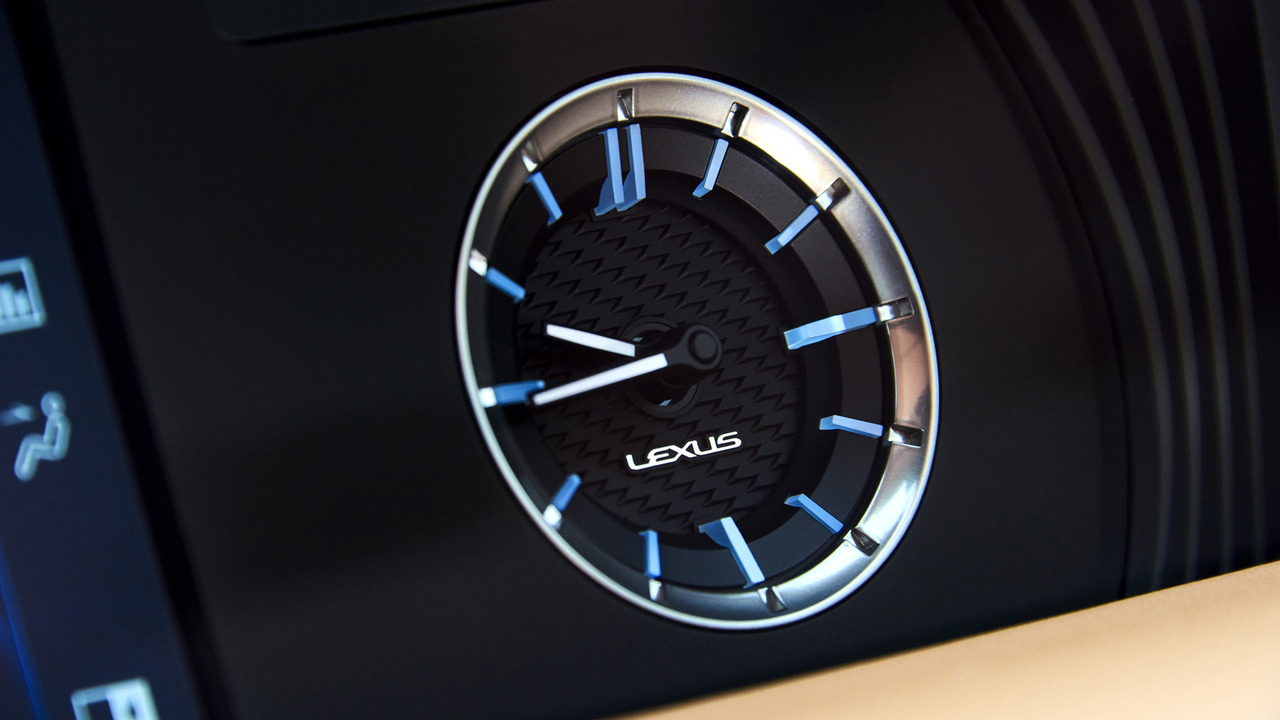 2018 Lexus LC 500: First Drive