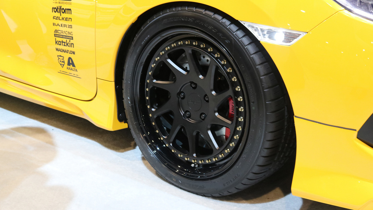 Honda Civic SEMA Concept