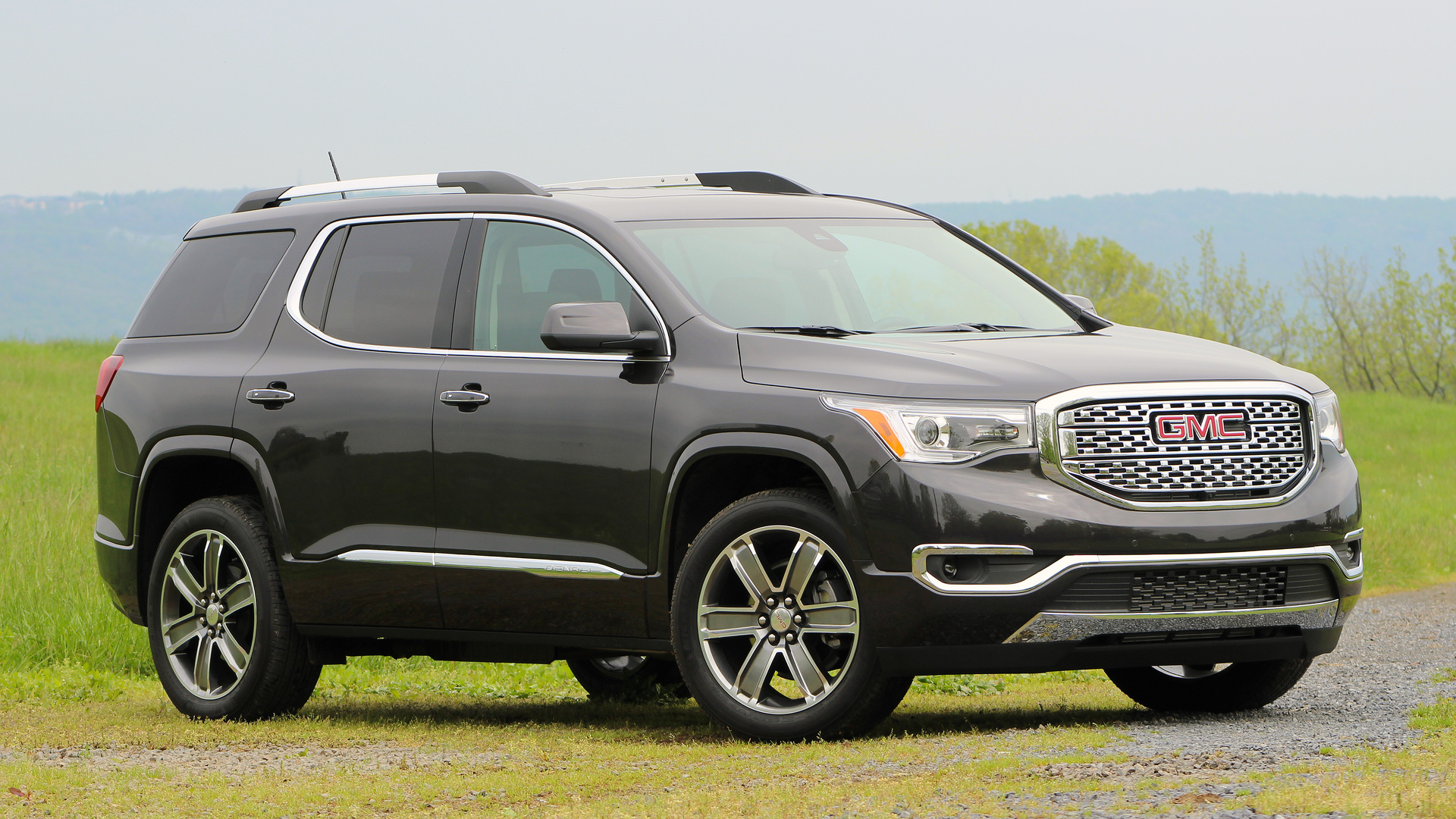 First Drive: 2017 GMC Acadia