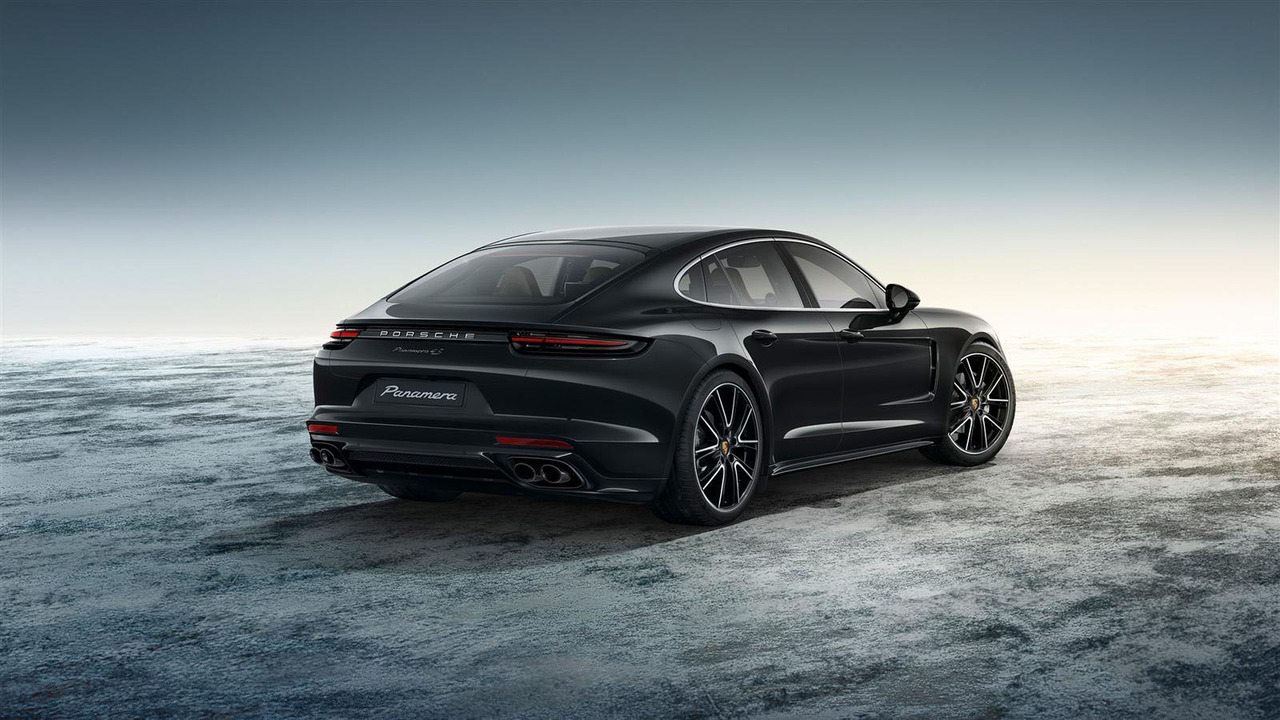 Porsche Panamera Exclusive