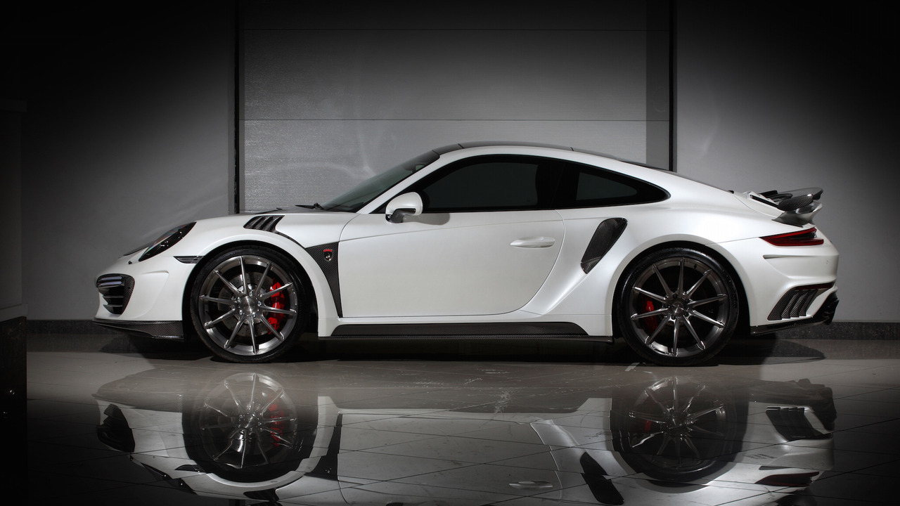 TopCar Porsche 991 GTR Gen.2