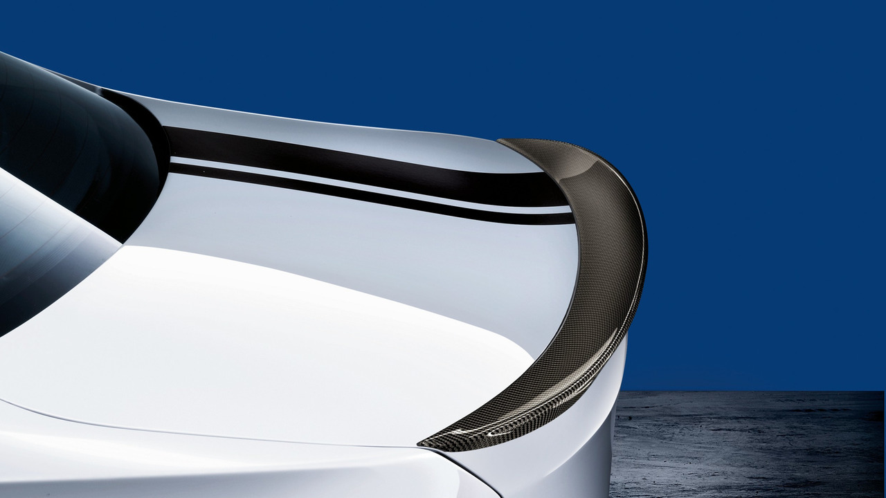 BMW M Performance parts