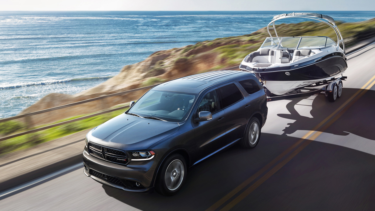 2017 Dodge Durango