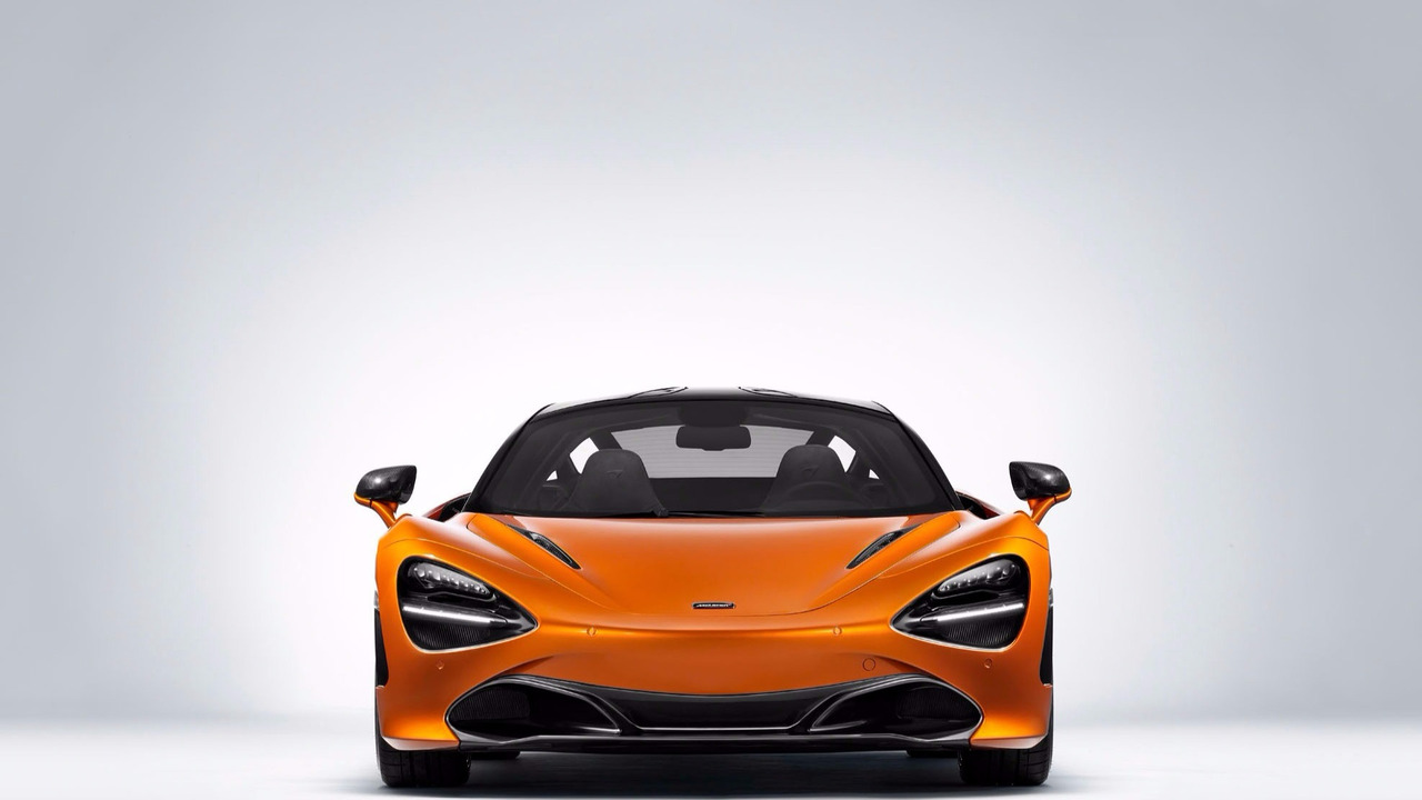 WORLD FIRST: McLaren MP4-12C GT3 Converted to Drift Car