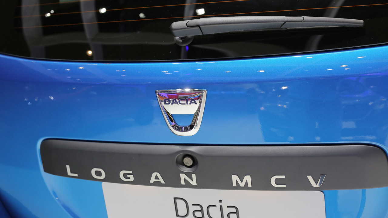 Dacia Logan MCV Stepway