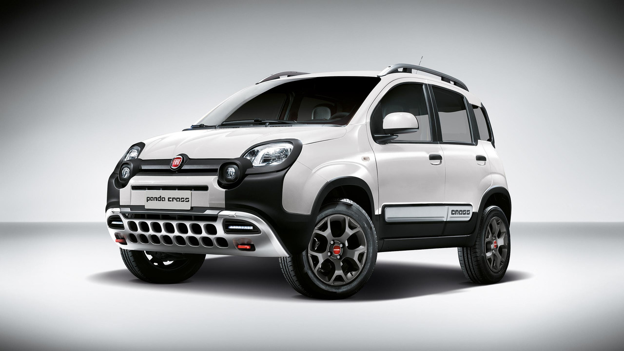 Fiat Panda Cross