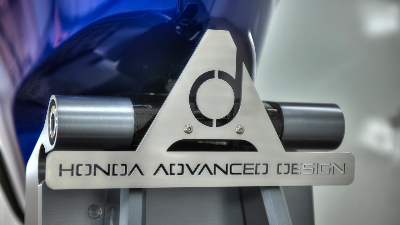 Honda Marine Engine Design Concept