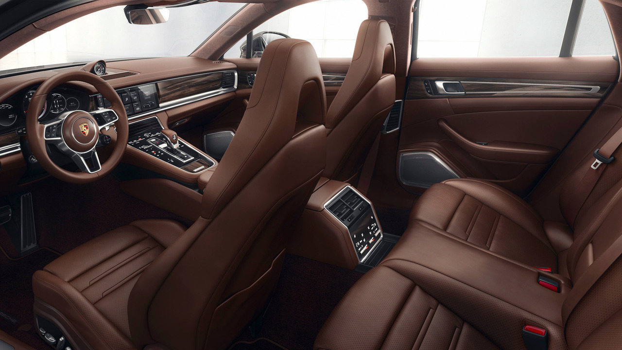 Porsche Panamera Sport Turismo
