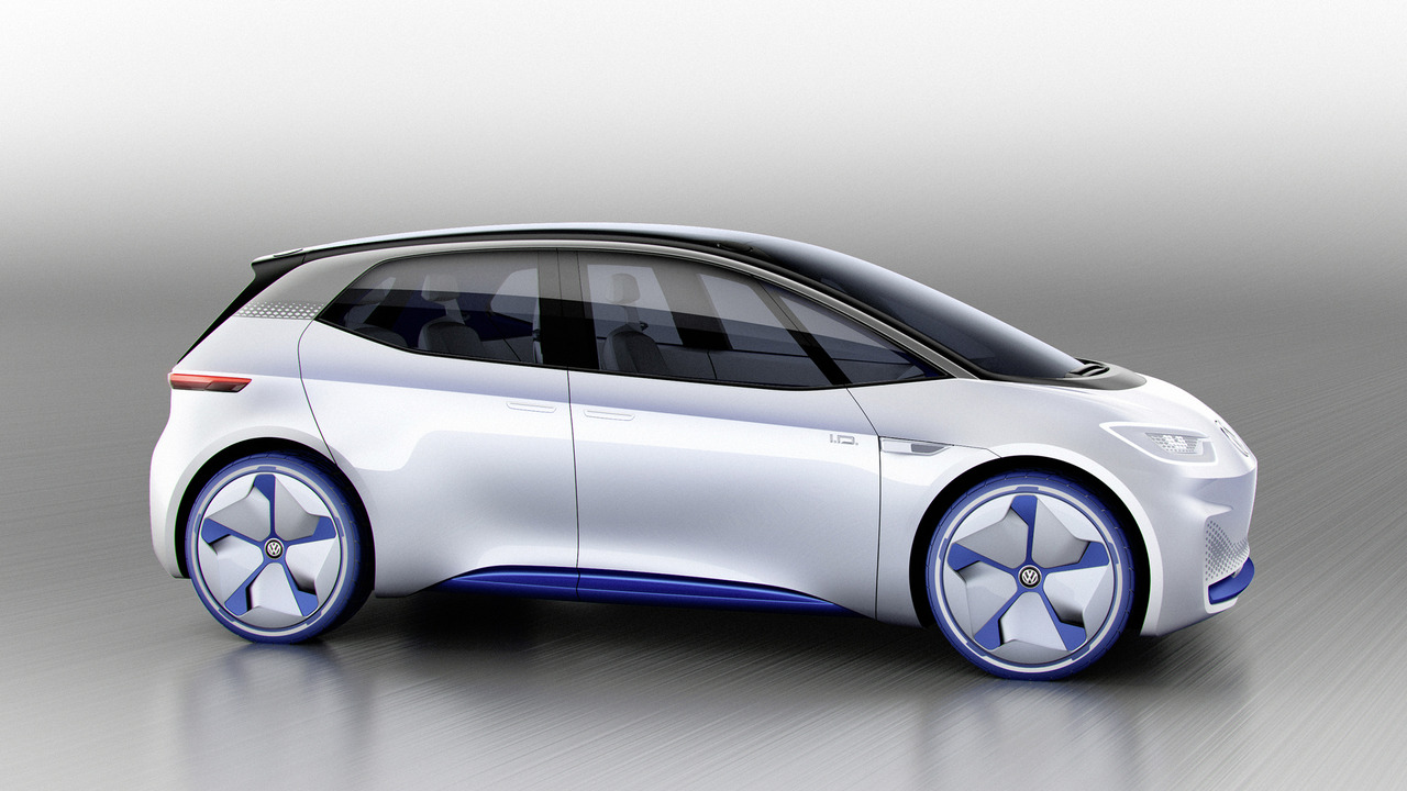 Volkswagen Paris Showcar