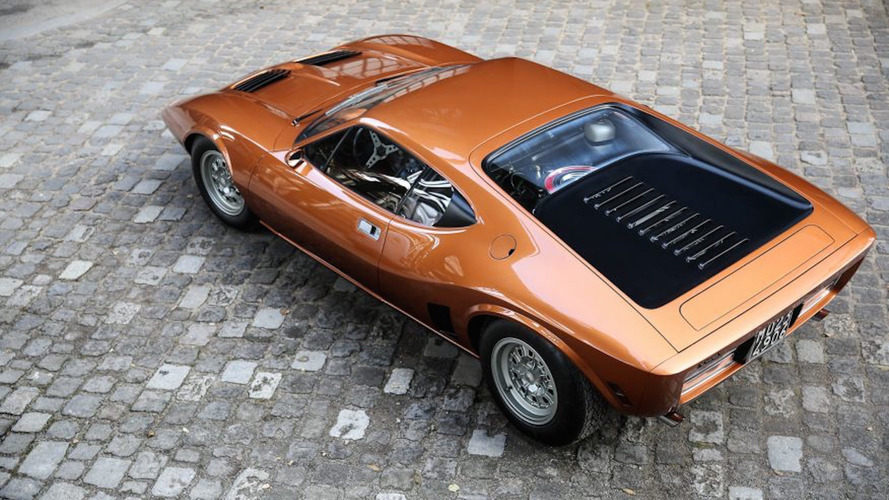 1969 AMC AMX/3 Auction