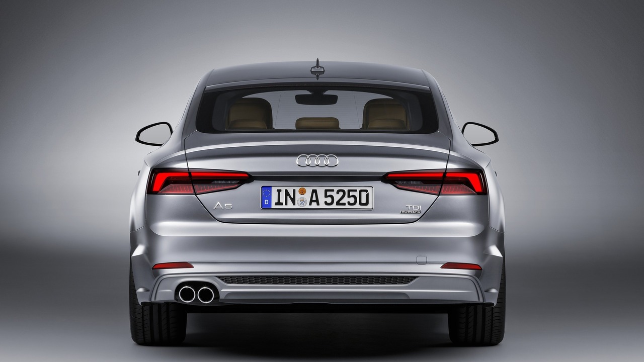 VWVortex.com - Second-gen Audi A5 Sportback unveiled ahead ...