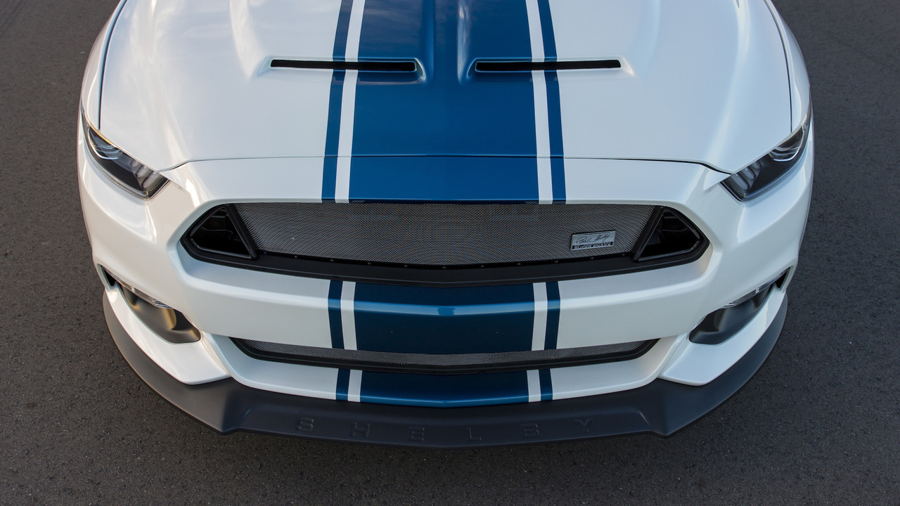 Shelby Super Snake 2017