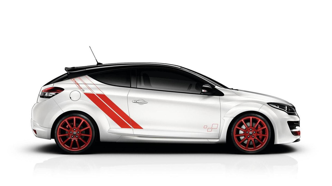 Renault Megane RS 275 Trophy-R