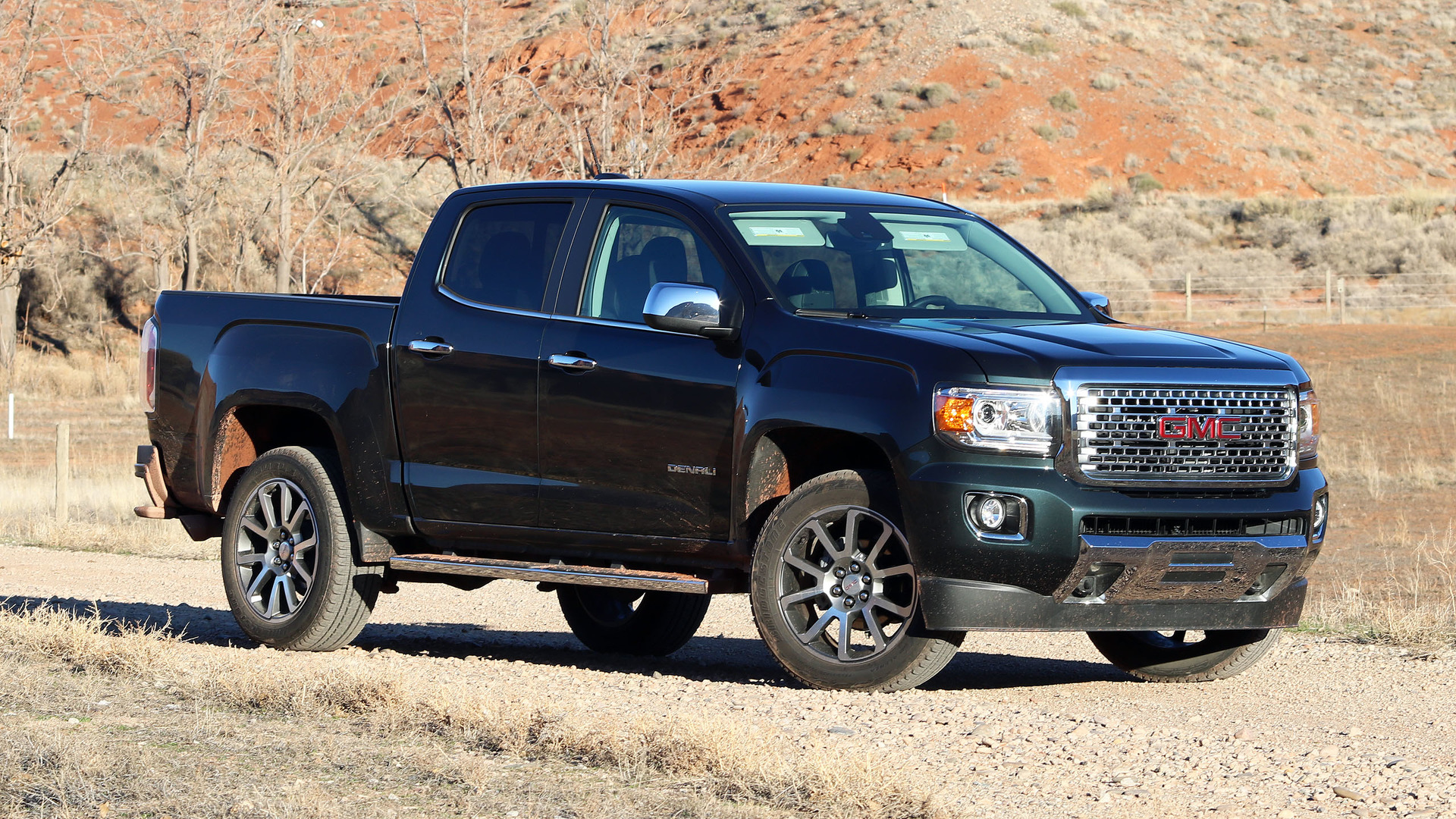 2017 GMC Canyon Denali Review What am I paying for, again?