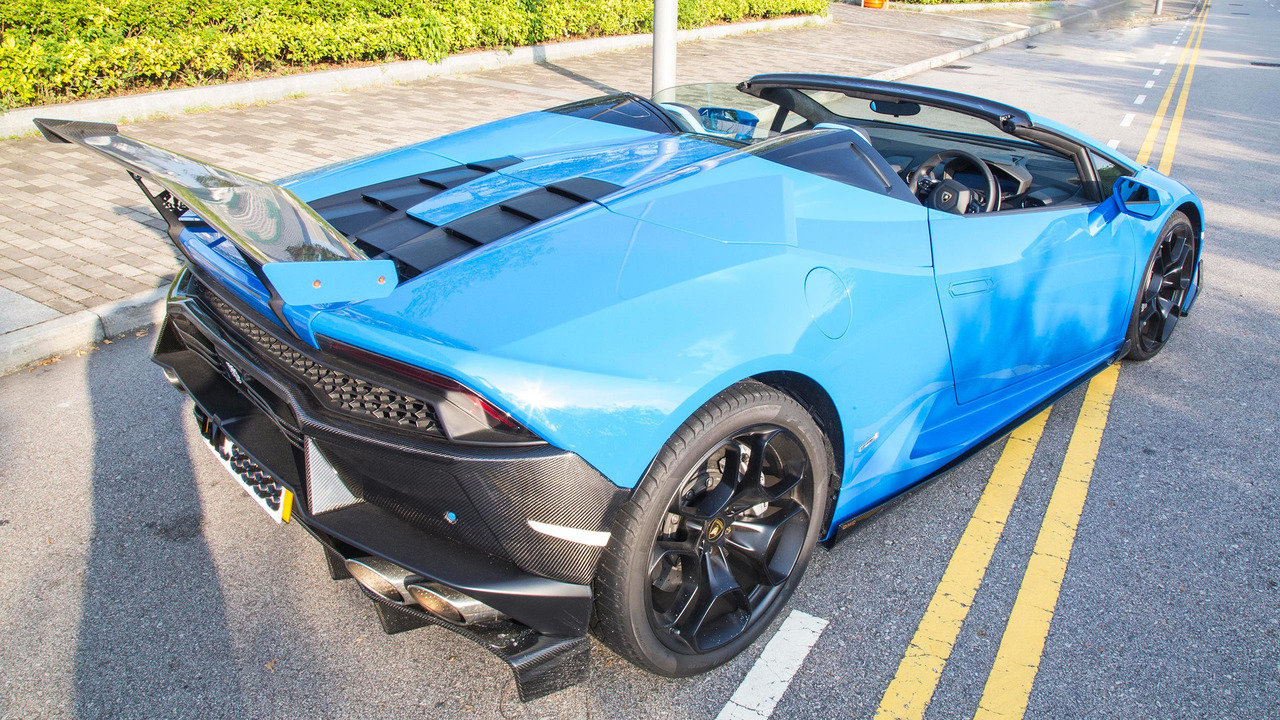 DMC Lamborghini Huracan LP1088
