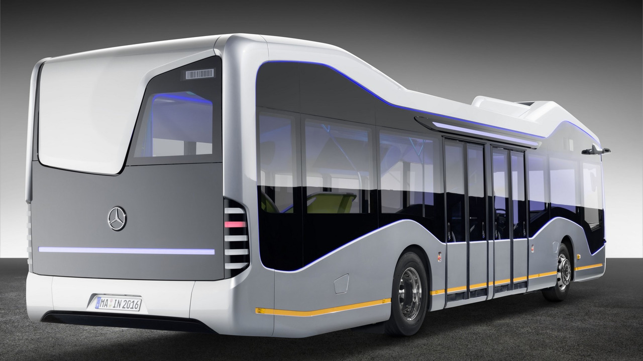 Mercedes-Benz Future Bus