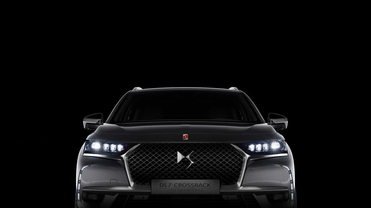 DS 7 CROSSBACK 2017