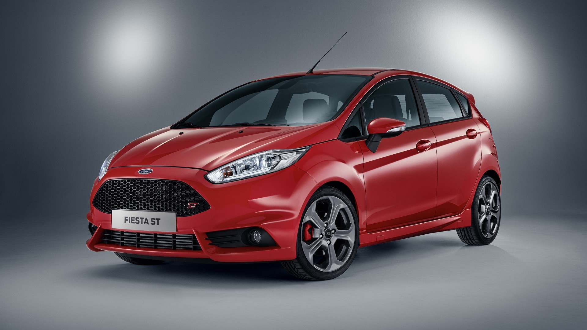 Ford Fiesta ST five-door version launched in Europe