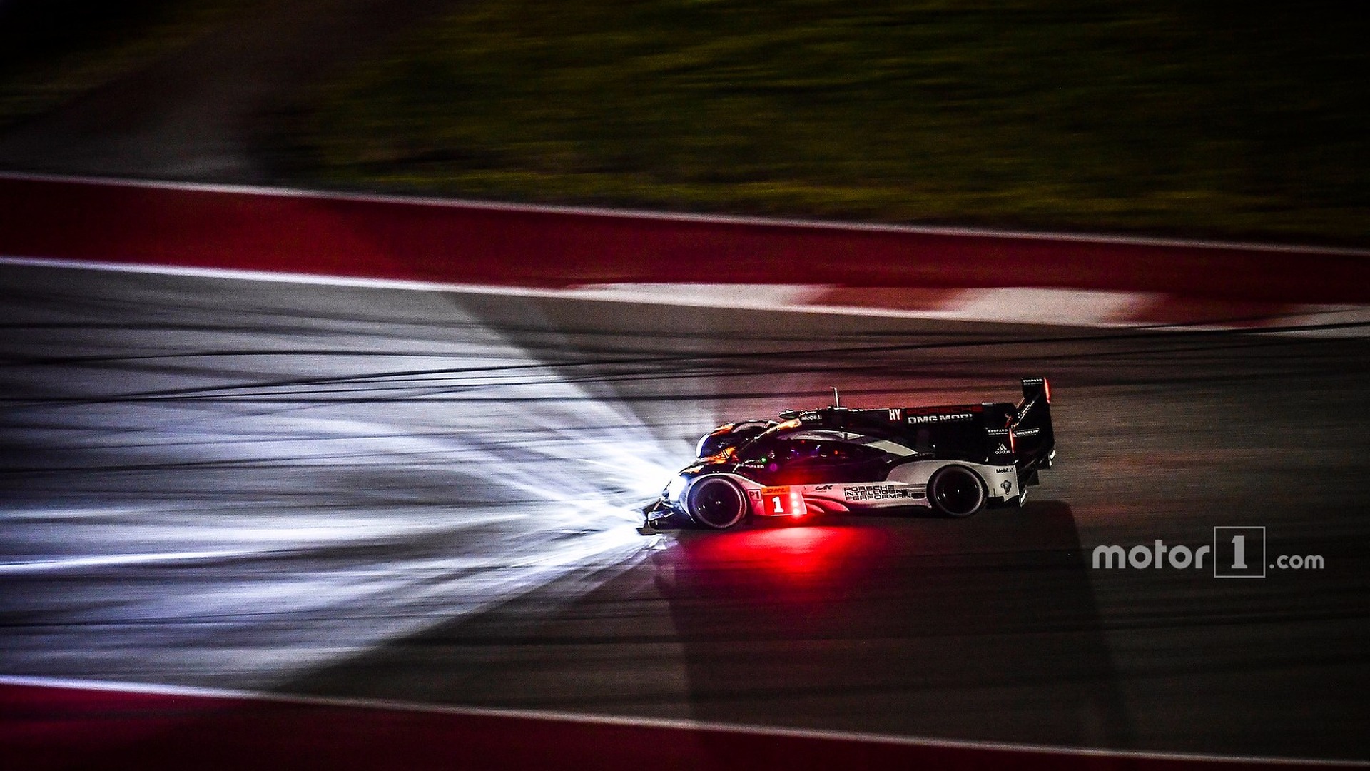 Austin WEC: Porsche scoops victory from Audi at COTA