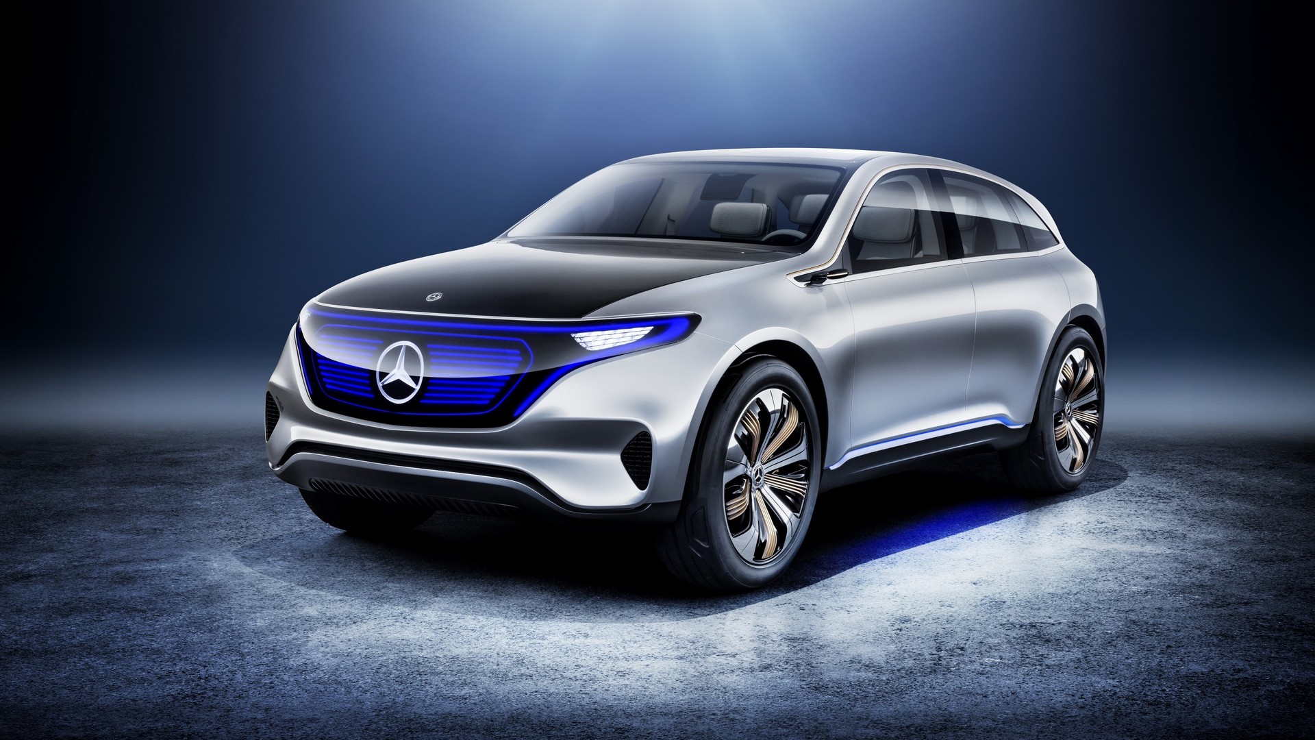 Daimler reveals plan to invest €10 billion in electric cars