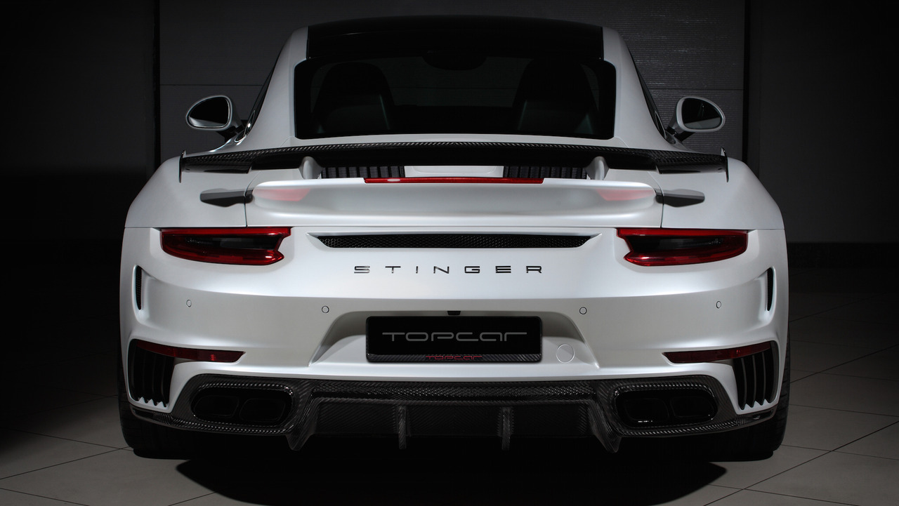 TopCar Porsche 991 GTR Gen.2