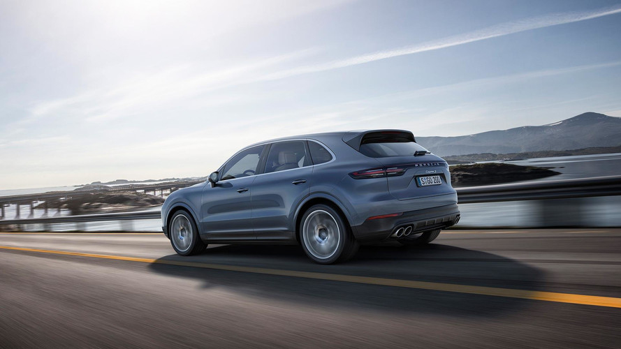 Новый Порше Кайен 2018 (Porsche Cayenne III): обзор, фото, характеристики Новый Порше Кайен 2018 (Porsche Cayenne III): обзор, фото, характеристики