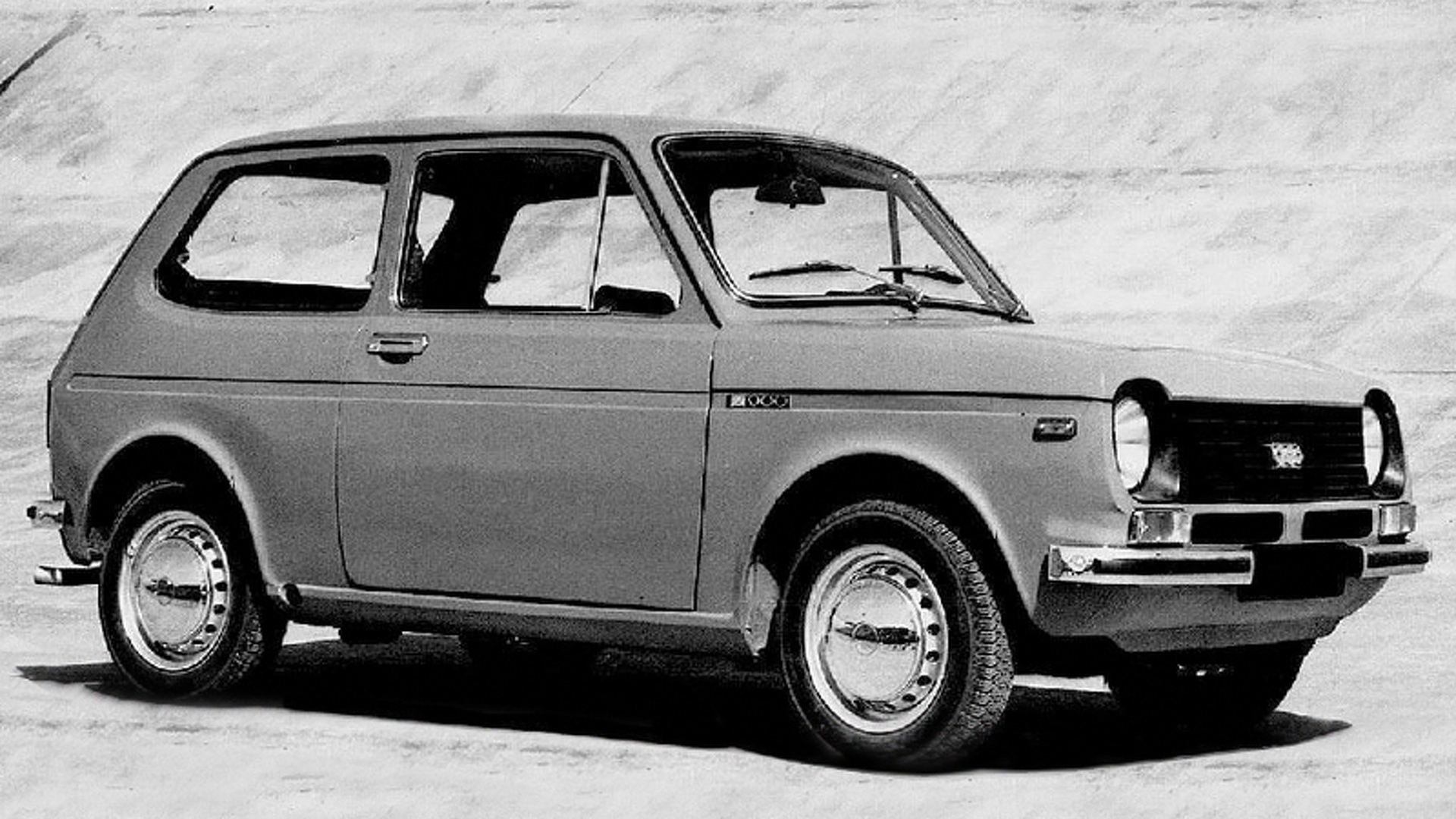 Soviet Cars Were Weird: The unborn Lada 1101 | Motor1.com